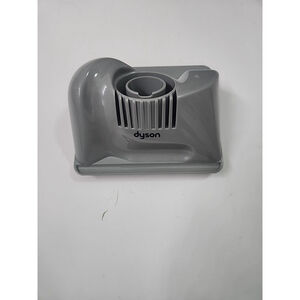 Dyson DC07 DC14 DC17 Zorb Animal Vacuum Brush Head Attachment Bare Gray Floor